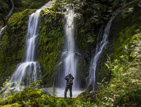Falls Marin
© Nick Fain