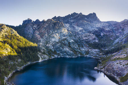 Sierra Buttes
© Nick Fain