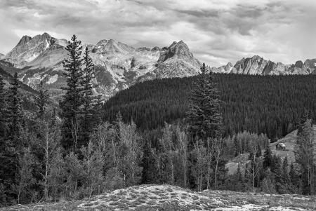 Near Silverton CO
© Nick Fain