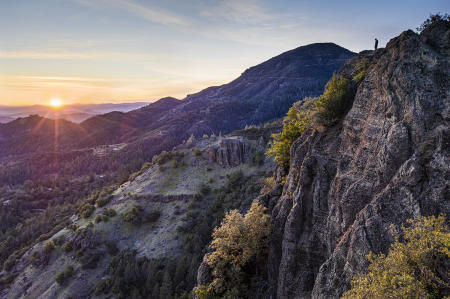 Calistoga Palisades
© Nick Fain