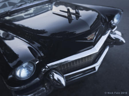 Classic Cadillac