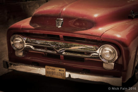 Ford Maybelene