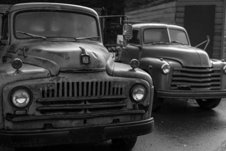 Old Trucks